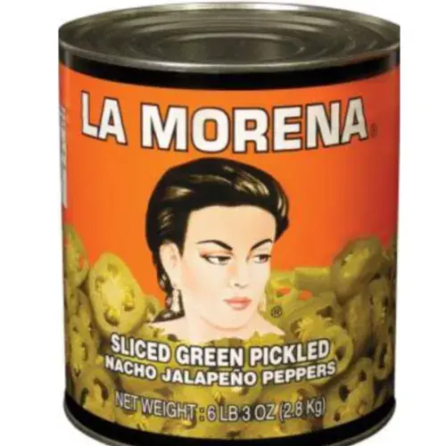 La Morena Nacho Jalapeño Pepper