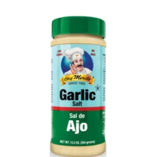 Chef Merito, Sal de Ajo