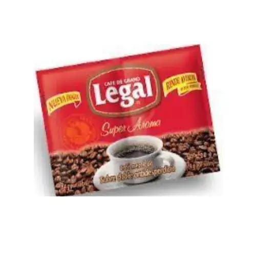 Café Legal Sobres