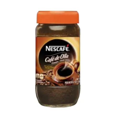 Nescafé de Canela/ Piloncillo