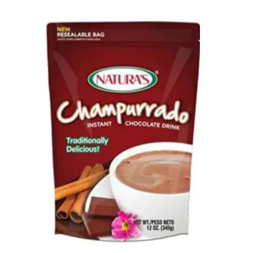 Natura´s Champurrado