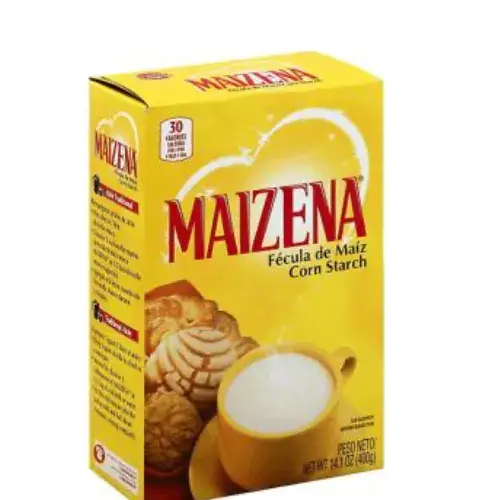 Maizena sin sabor