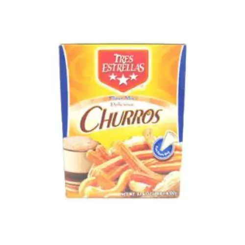 Tres Estrellas Harina para churros