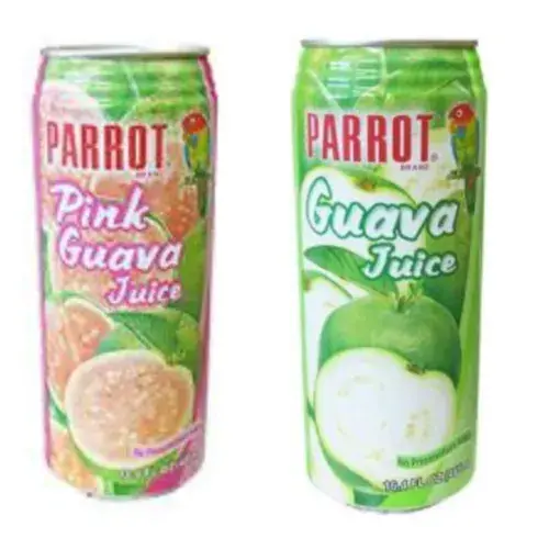 Parrot Green Guava