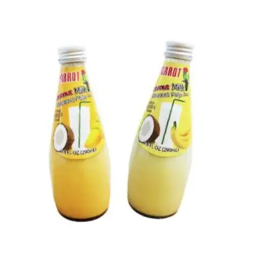 Parrot Milk Drink-Sabores