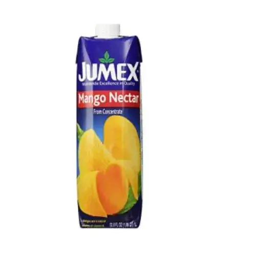 Jumex Botella Coco, Guava, Mango, Peach,Piña, Strawberry-Banana