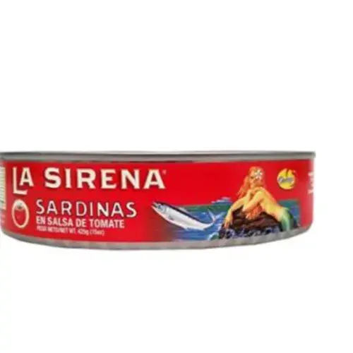 Sardinas La Sirena