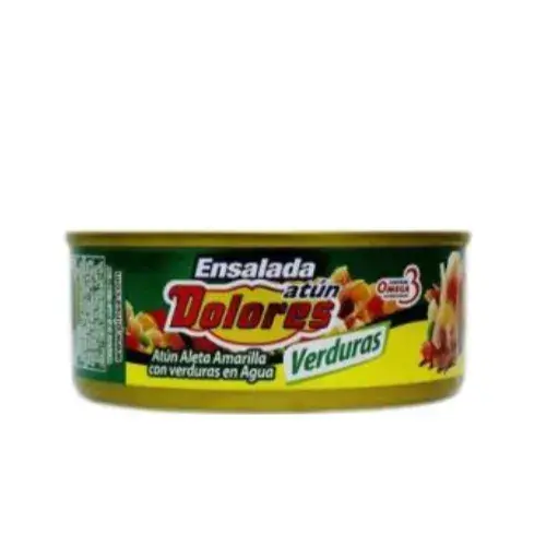 Atun Dolores Ensalada