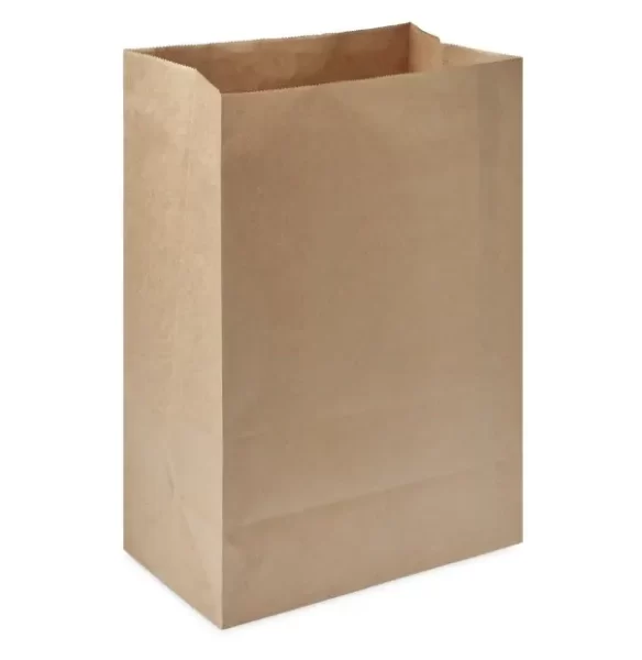 Bags, Paper grocery