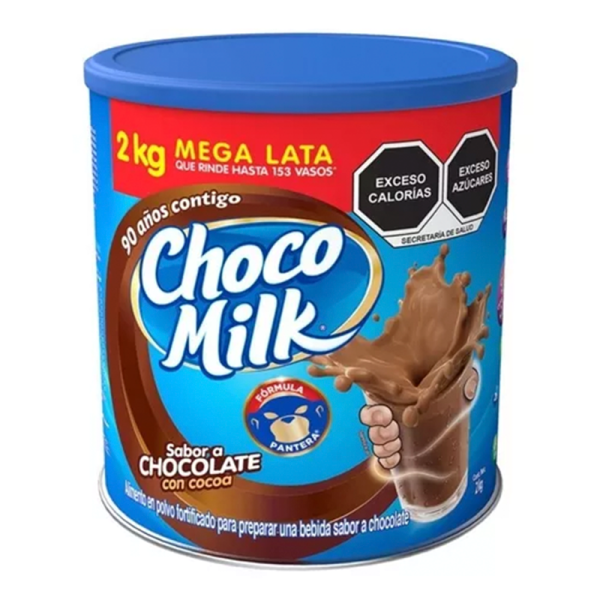 Chocomilk 12 /400 g