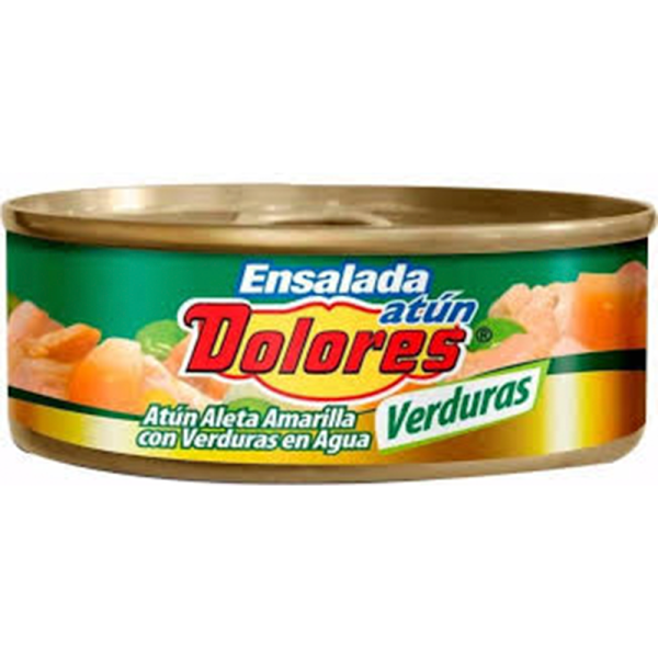 Dolores Ensalada 24 latas/5 oz.