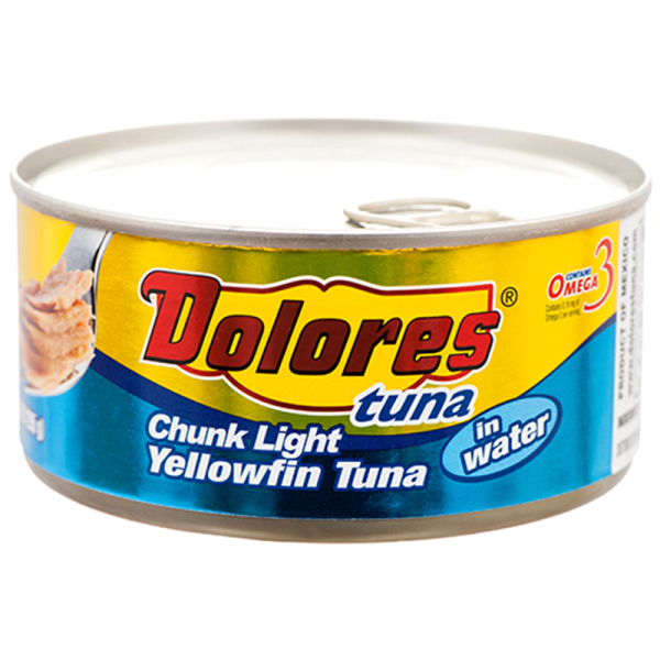 Atun Dolores 24 latas/10 oz.