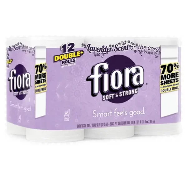 Fiora Toilet Paper