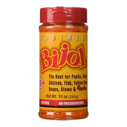 Bijol, coloring seasoning