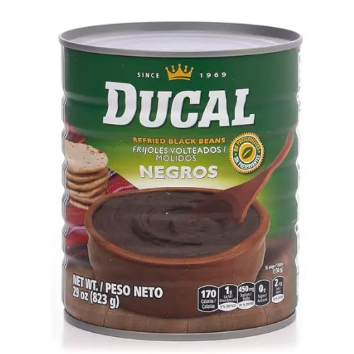 Ducal Frijo Negro