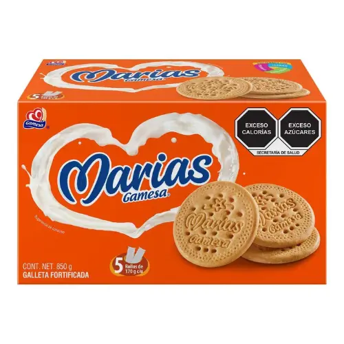 Gamesa galletas Marias