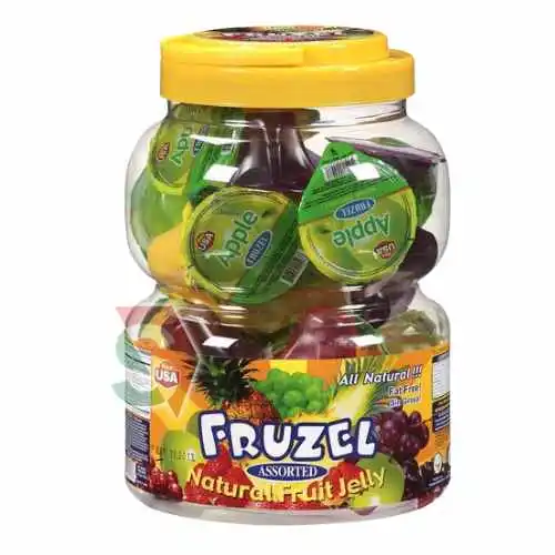 Fruzel Gelatina Jar