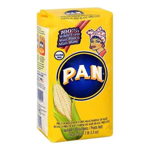 Harina de Pan White