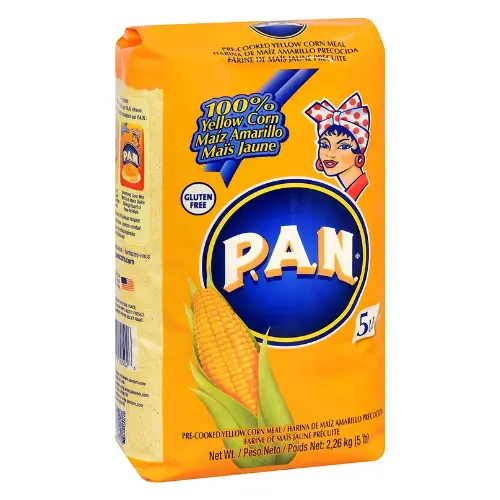 Harina de Pan Yellow