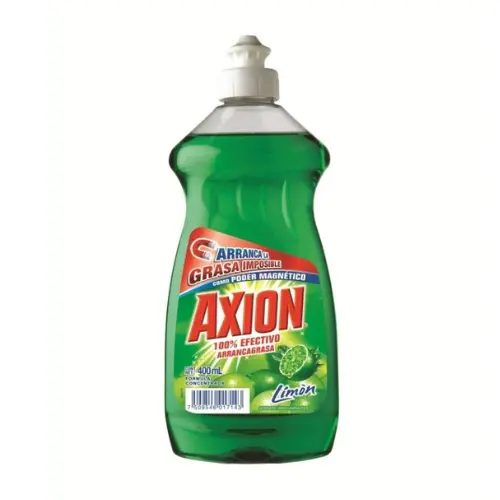 Jabon para trastes liquido Ajax Lime-Lemon