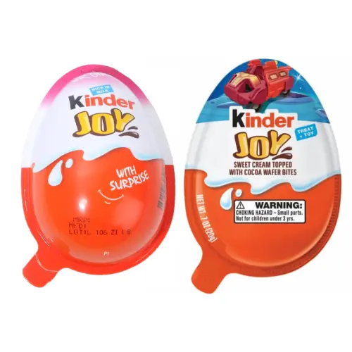 Kinder Joy Boy/Girl