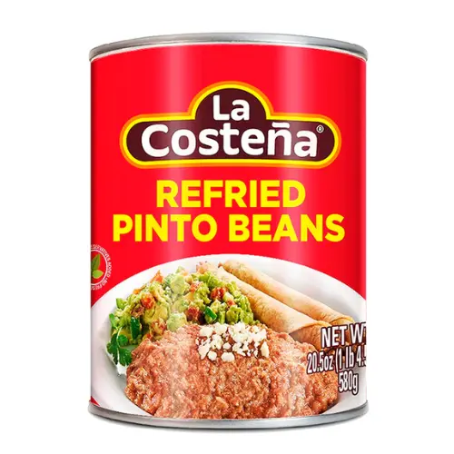 La Costeña Frijol Pinto Refrito