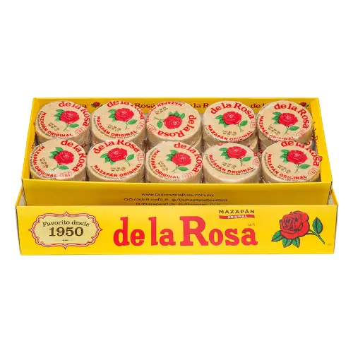 Mazapan De La Rosa