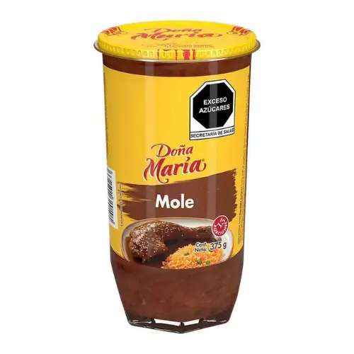 Mole Doña Maria Rojo