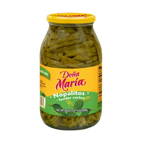 Nopalitos Doña Maria