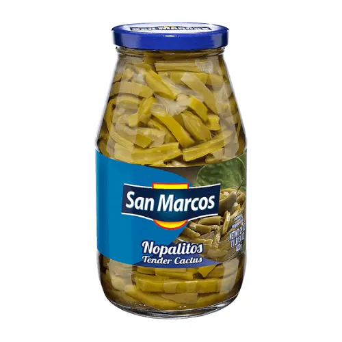 Nopalitos San Marcos