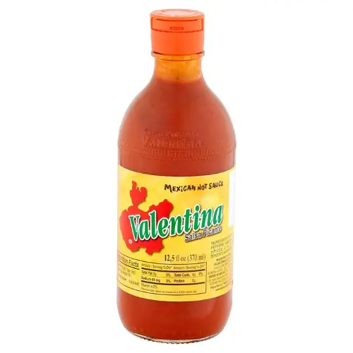 Valentina, Salsa